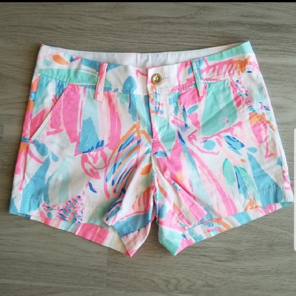 Lilly Pulitzer Callahan Shorts